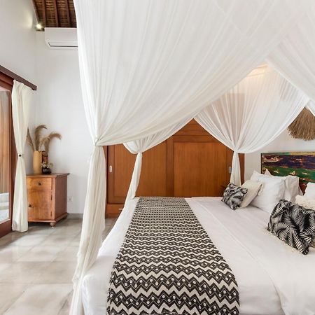 Villa Cinta Umalas Canggu  Ngoại thất bức ảnh