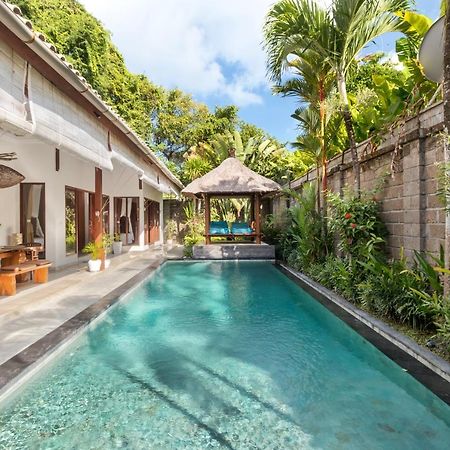 Villa Cinta Umalas Canggu  Ngoại thất bức ảnh
