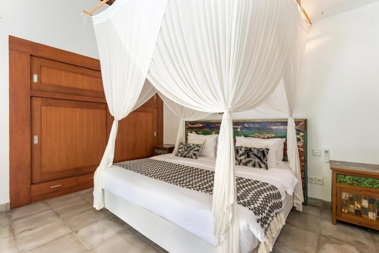 Villa Cinta Umalas Canggu  Ngoại thất bức ảnh