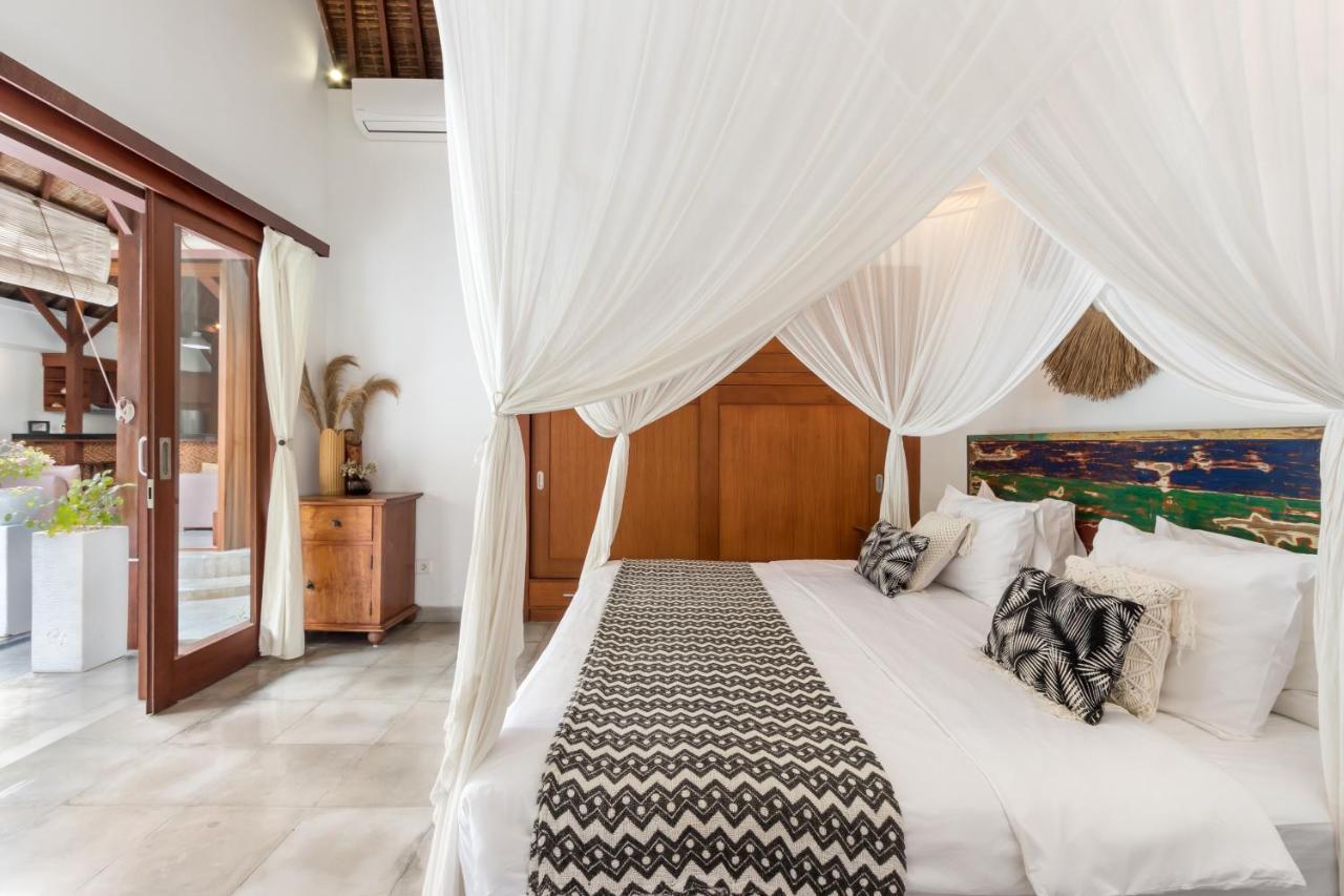 Villa Cinta Umalas Canggu  Ngoại thất bức ảnh