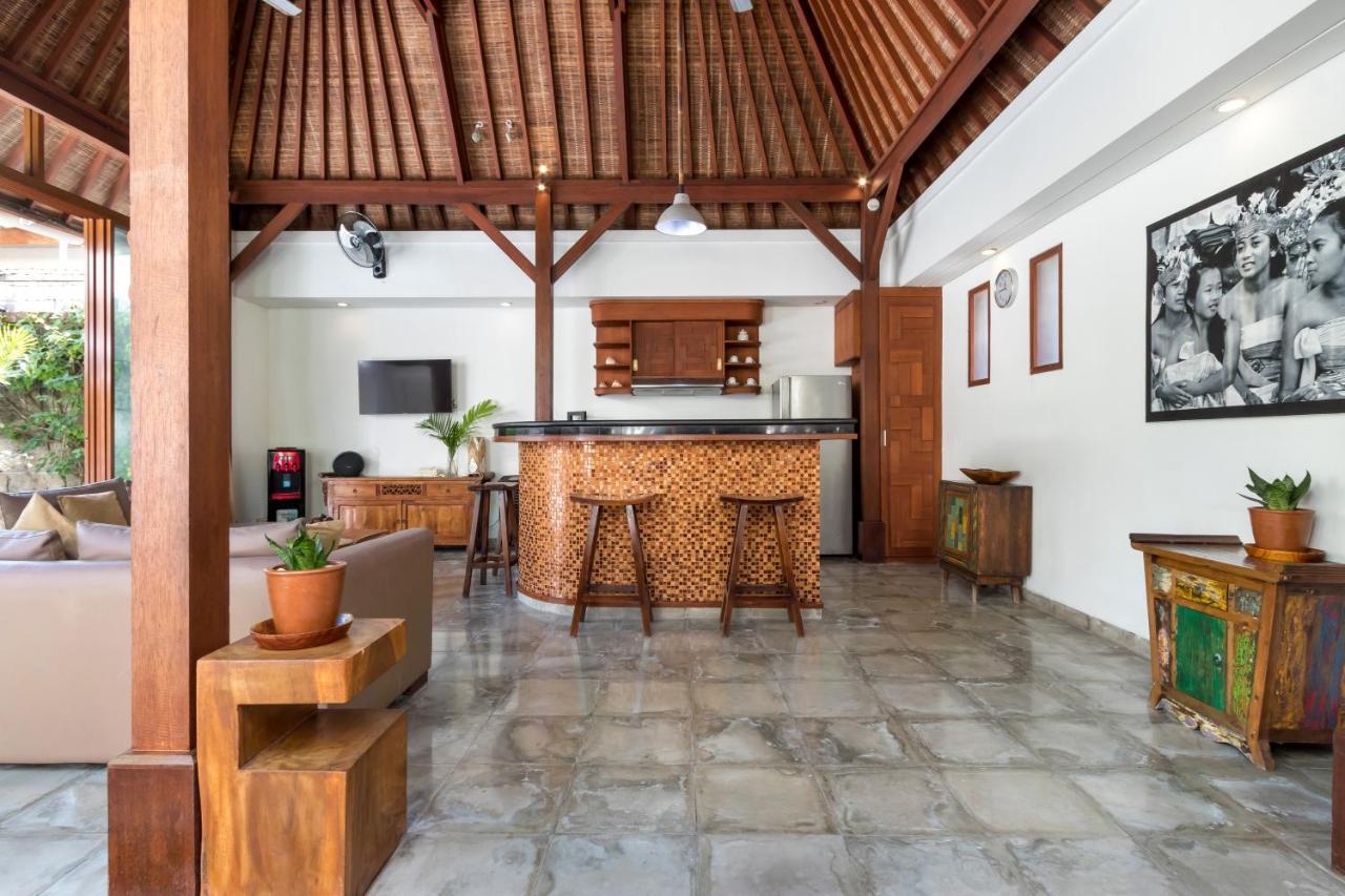 Villa Cinta Umalas Canggu  Ngoại thất bức ảnh