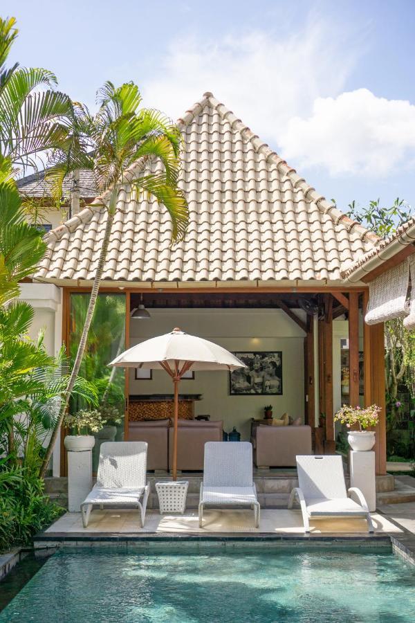 Villa Cinta Umalas Canggu  Ngoại thất bức ảnh