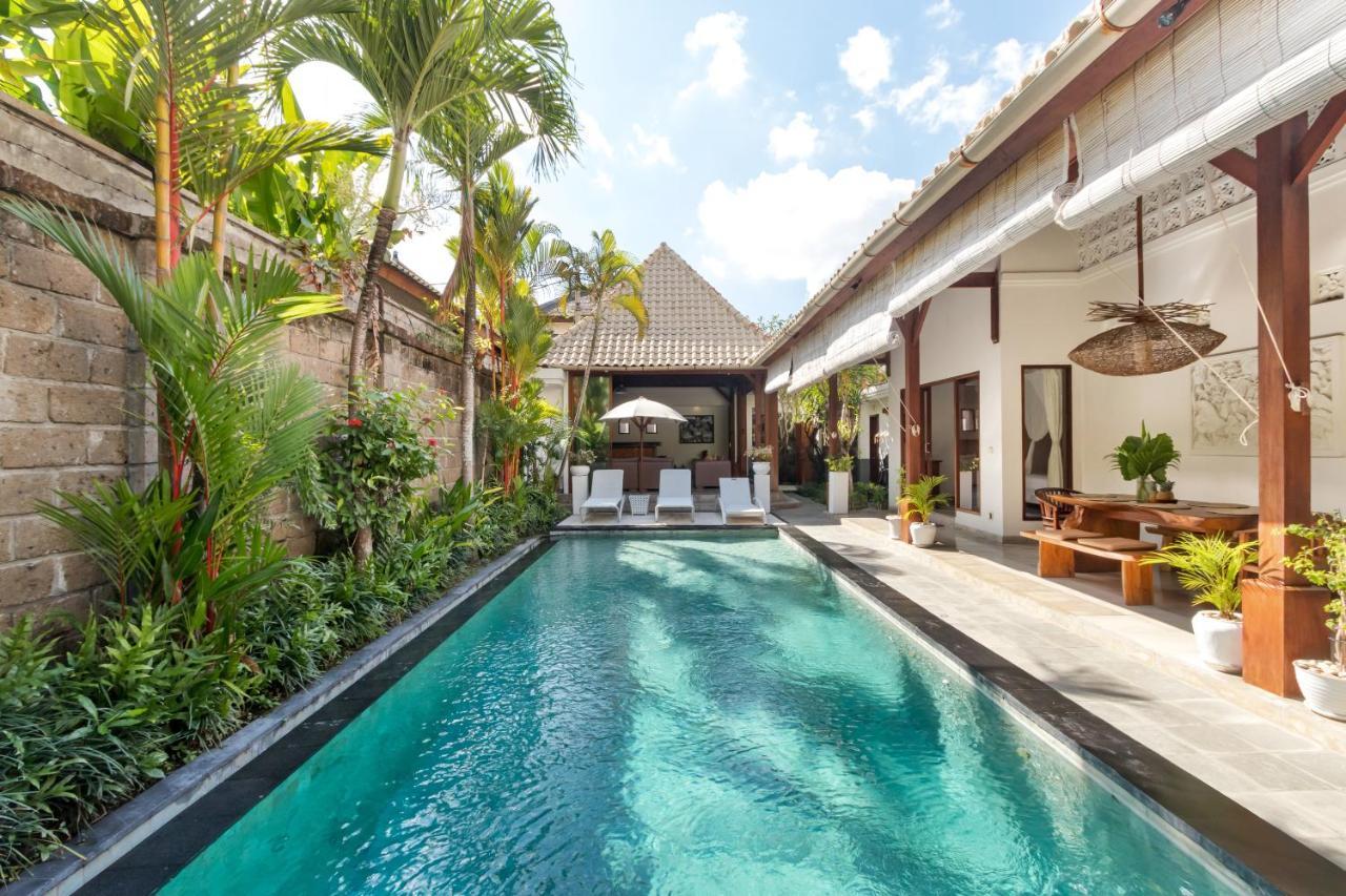 Villa Cinta Umalas Canggu  Ngoại thất bức ảnh