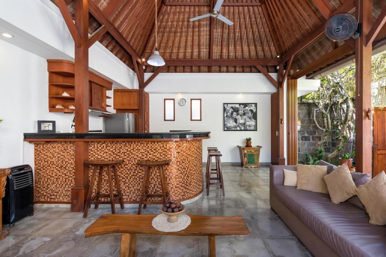 Villa Cinta Umalas Canggu  Ngoại thất bức ảnh