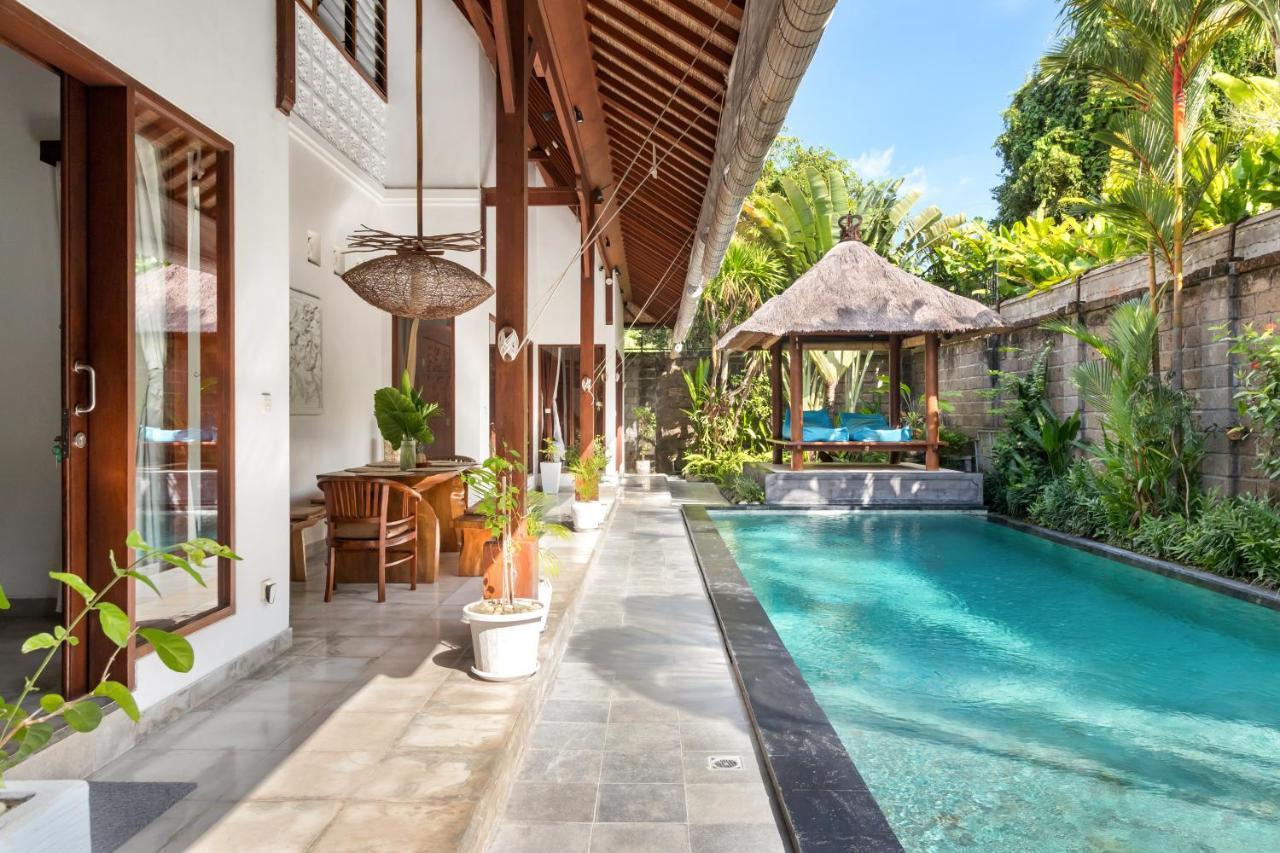 Villa Cinta Umalas Canggu  Ngoại thất bức ảnh