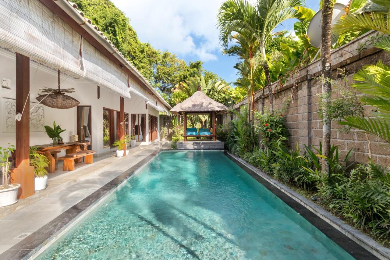 Villa Cinta Umalas Canggu  Ngoại thất bức ảnh