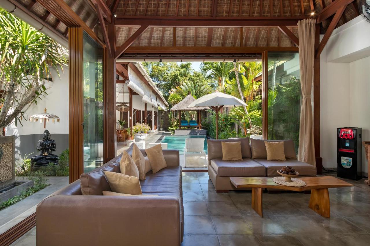 Villa Cinta Umalas Canggu  Ngoại thất bức ảnh