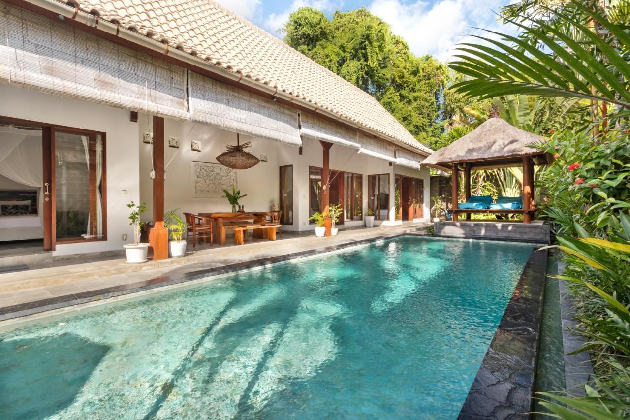 Villa Cinta Umalas Canggu  Ngoại thất bức ảnh
