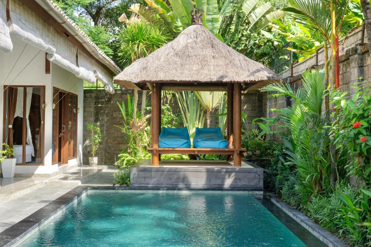 Villa Cinta Umalas Canggu  Ngoại thất bức ảnh