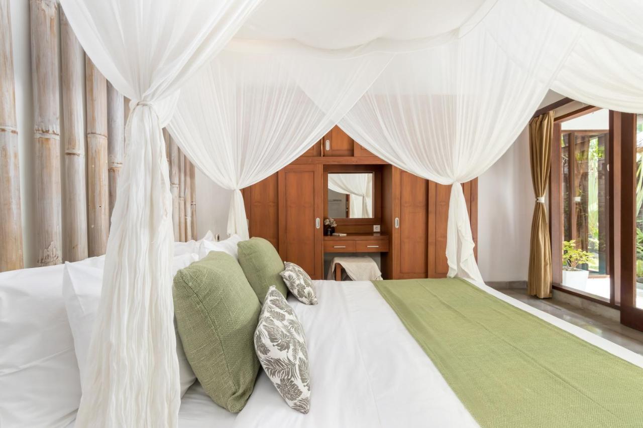 Villa Cinta Umalas Canggu  Ngoại thất bức ảnh