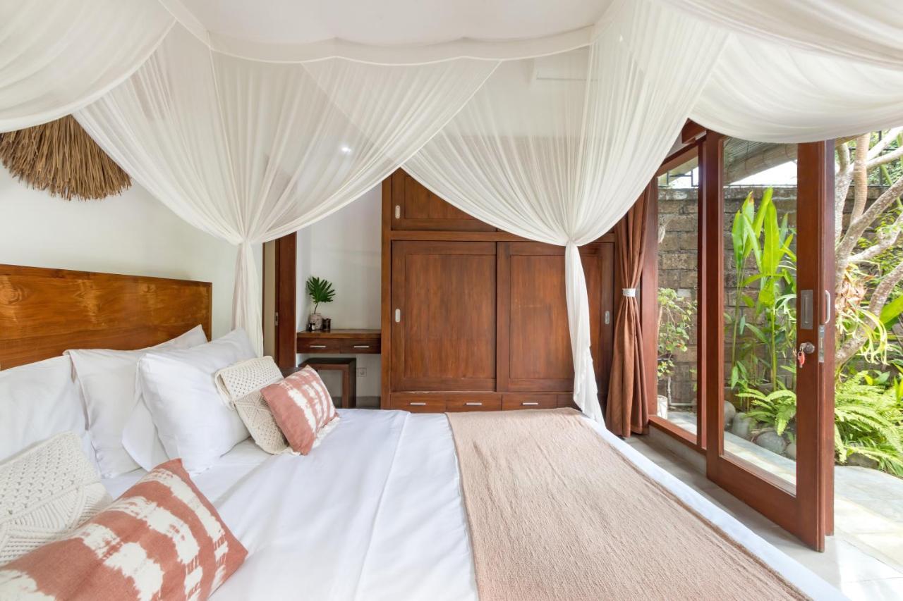 Villa Cinta Umalas Canggu  Ngoại thất bức ảnh