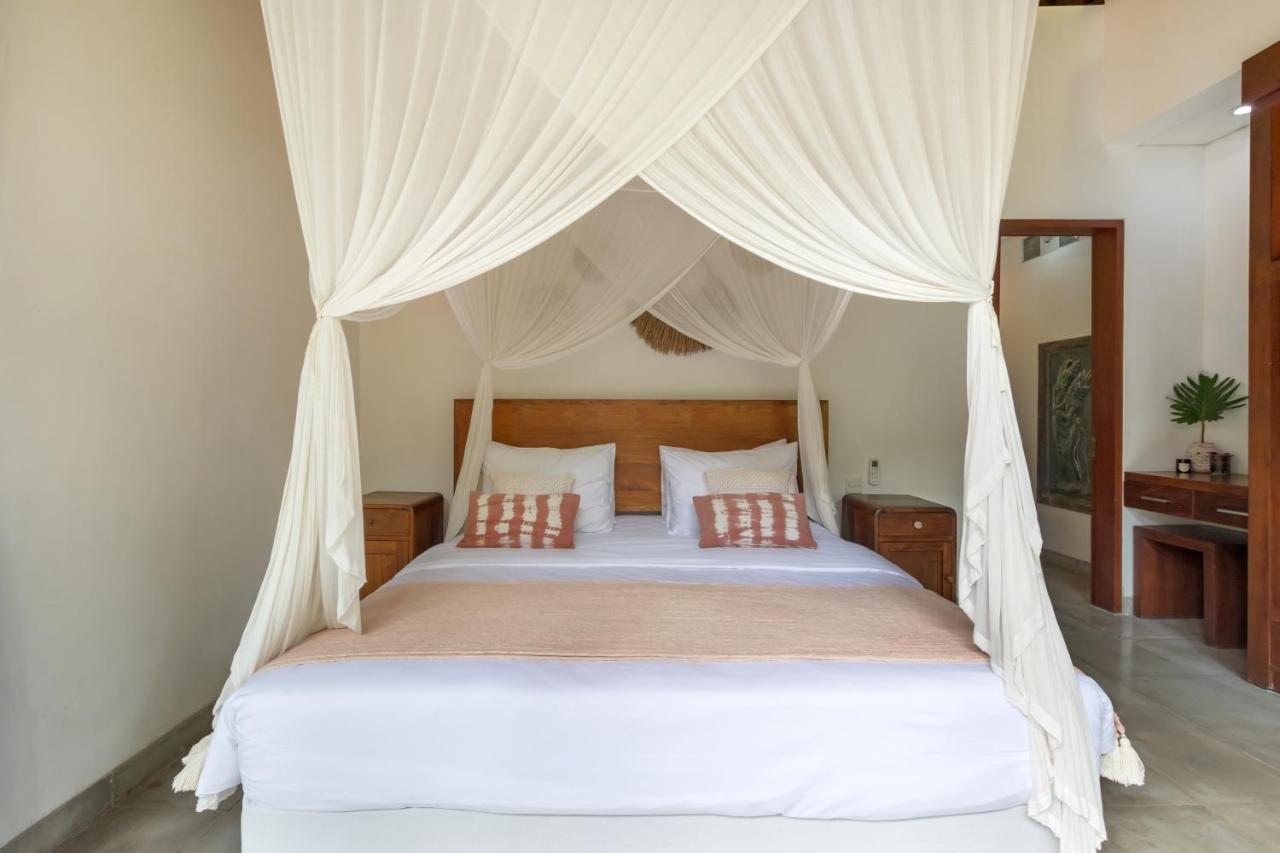 Villa Cinta Umalas Canggu  Ngoại thất bức ảnh