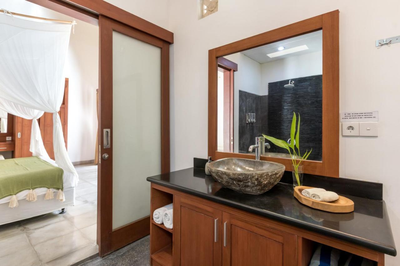 Villa Cinta Umalas Canggu  Ngoại thất bức ảnh