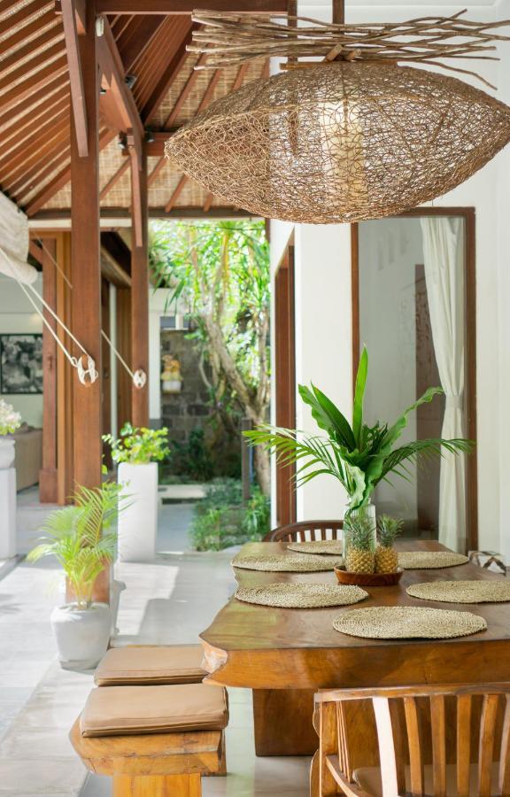 Villa Cinta Umalas Canggu  Ngoại thất bức ảnh