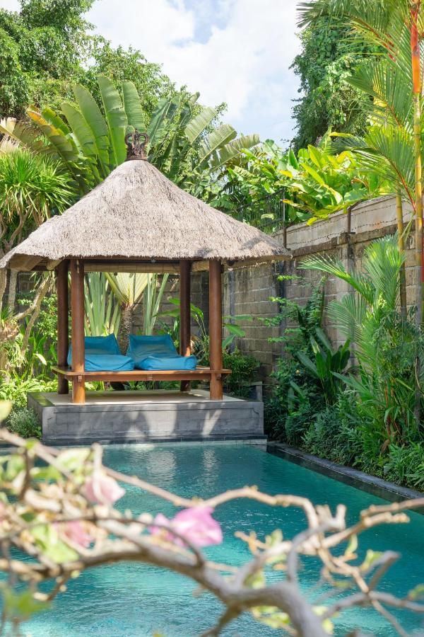 Villa Cinta Umalas Canggu  Ngoại thất bức ảnh