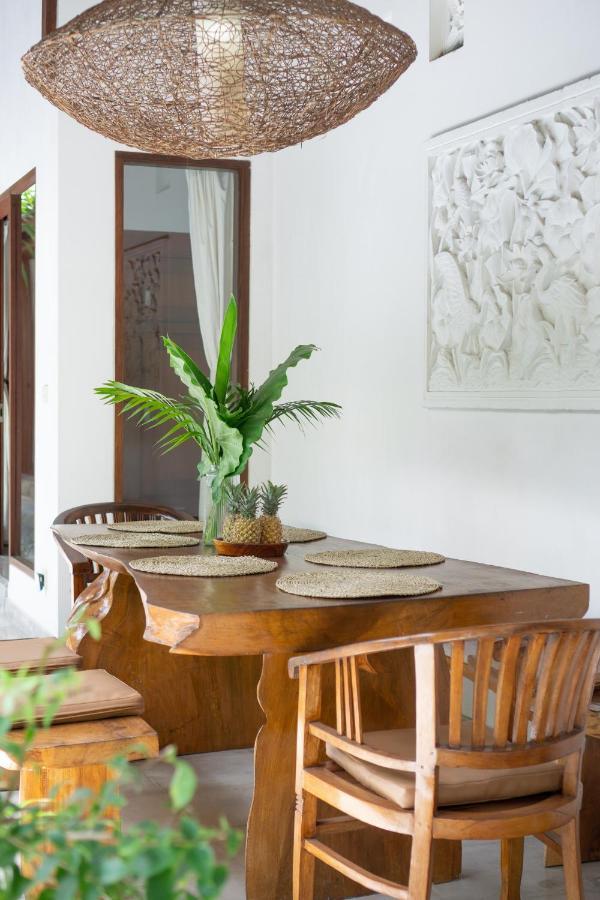 Villa Cinta Umalas Canggu  Ngoại thất bức ảnh
