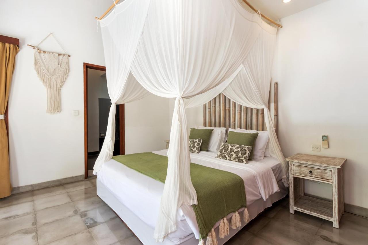 Villa Cinta Umalas Canggu  Ngoại thất bức ảnh