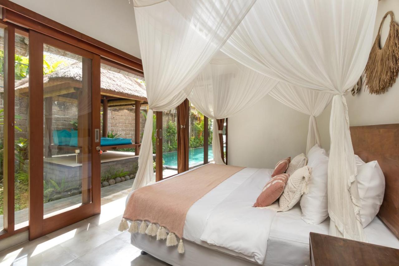 Villa Cinta Umalas Canggu  Ngoại thất bức ảnh
