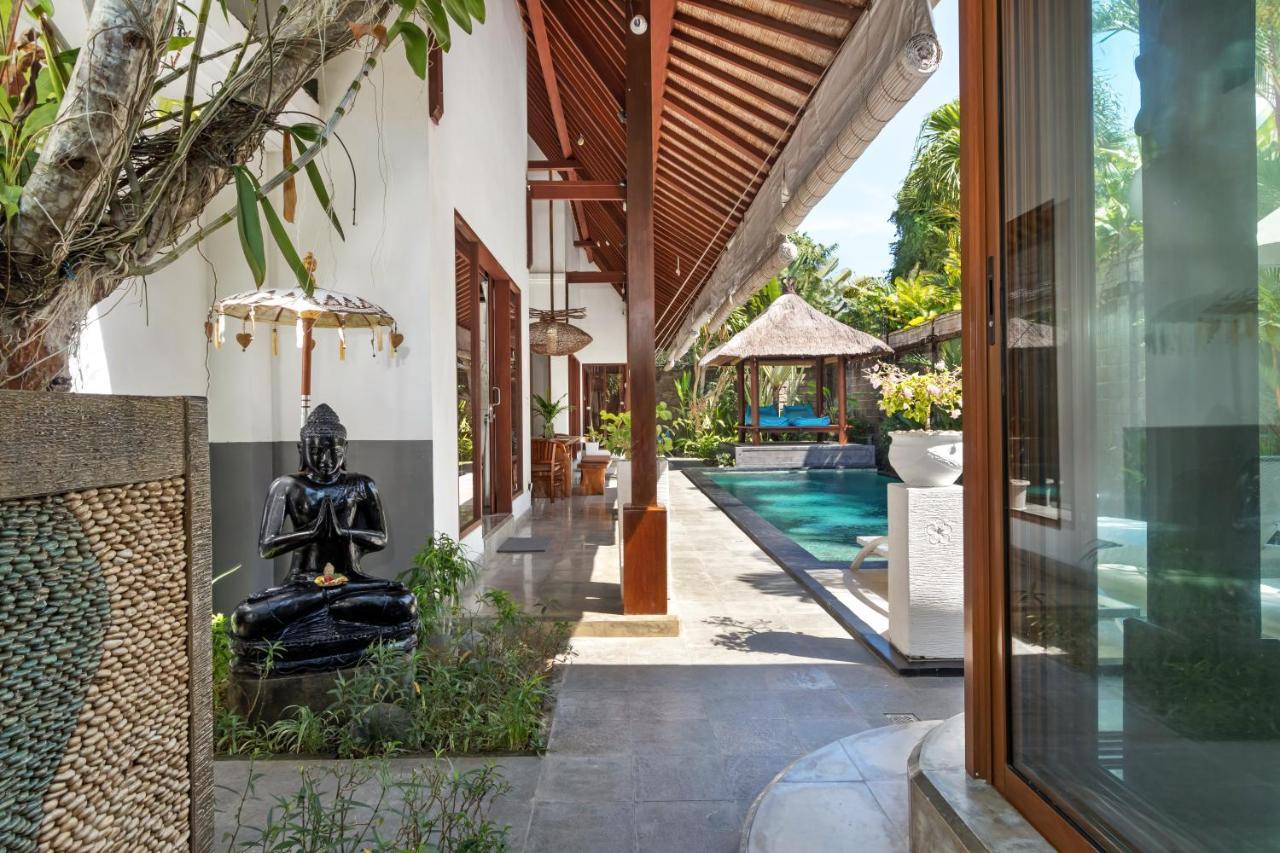 Villa Cinta Umalas Canggu  Ngoại thất bức ảnh