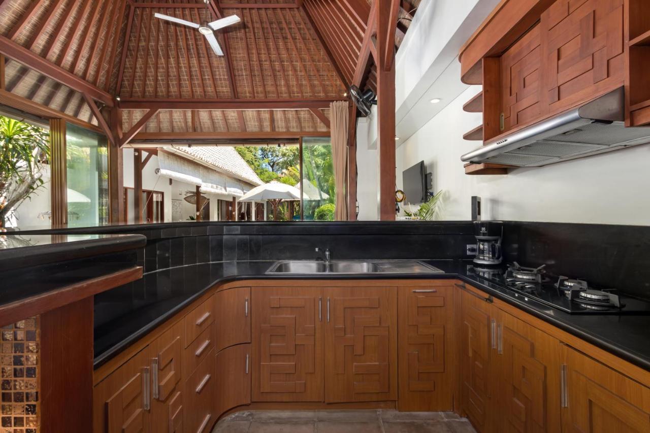 Villa Cinta Umalas Canggu  Ngoại thất bức ảnh